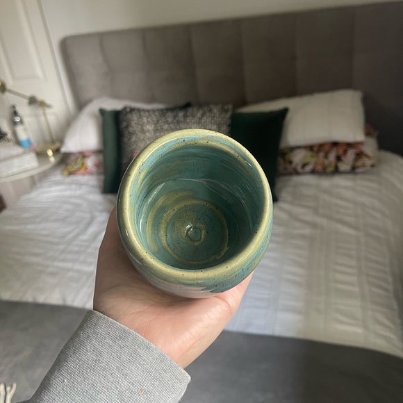 Bowl / Cup / Vase -Hand made pottery - Picture 5 of 5